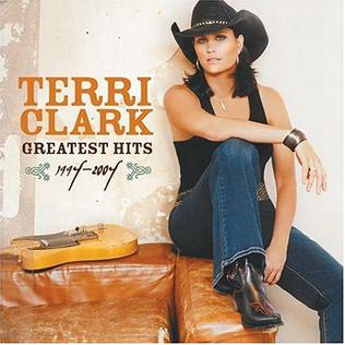 <i>Greatest Hits 1994–2004</i> (Terri Clark album) 2004 greatest hits album by Terri Clark