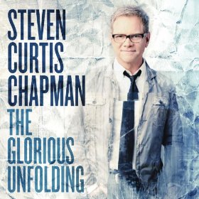 <i>The Glorious Unfolding</i> 2013 studio album by Steven Curtis Chapman