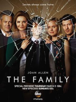 <i>The Family</i> (2016 TV series) 2016 American thriller TV series