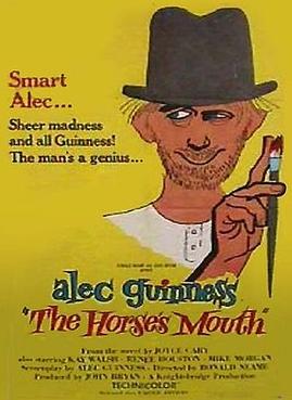 <i>The Horses Mouth</i> (film) 1958 British film directed by Ronald Neame