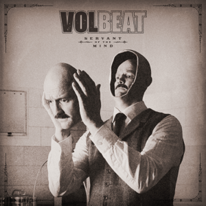 <i>Servant of the Mind</i> 2021 studio album by Volbeat