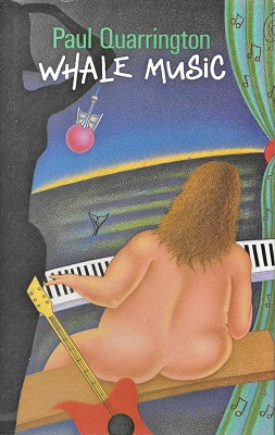 <i>Whale Music</i> 1989 novel by Paul Quarrington