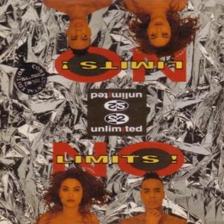 <i>No Limits</i> (2 Unlimited album) 1993 studio album by 2 Unlimited