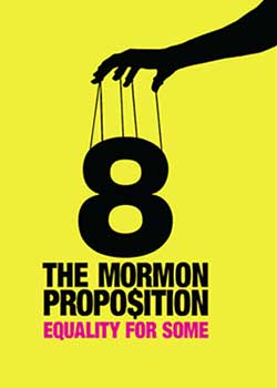 <i>8: The Mormon Proposition</i> 2010 American film