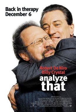 <i>Analyze That</i> 2002 film by Harold Ramis