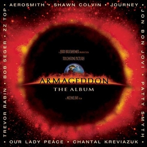 <i>Armageddon: The Album</i> 1998 soundtrack album by Various artists