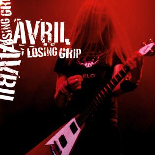 <span class="mw-page-title-main">Losing Grip</span> 2003 single by Avril Lavigne