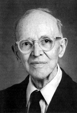 <span class="mw-page-title-main">Charles Hartshorne</span> American philosopher of metaphysics, process theology; ornithologist