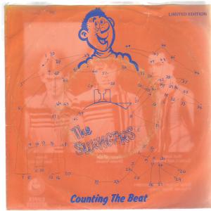 <span class="mw-page-title-main">Counting the Beat</span> 1981 single by The Swingers