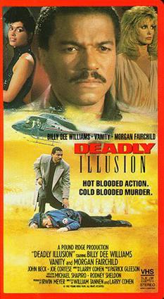 <i>Deadly Illusion</i> 1987 American film