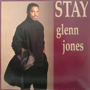 <span class="mw-page-title-main">Stay (Glenn Jones song)</span> 1990 single by Glenn Jones