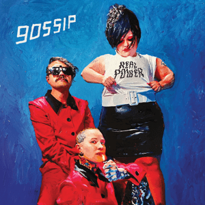 <i>Real Power</i> 2024 studio album by Gossip