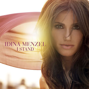 <i>I Stand</i> (album) 2008 studio album by Idina Menzel