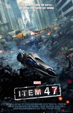 <i>Item 47</i> 2012 Marvel Studios short film