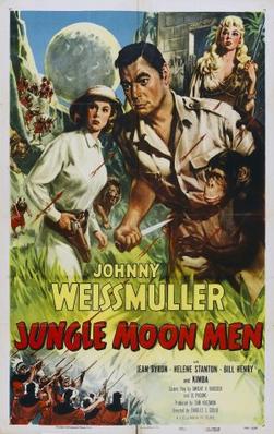 <i>Jungle Moon Men</i> 1955 American film