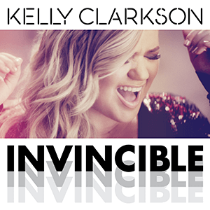 <span class="mw-page-title-main">Invincible (Kelly Clarkson song)</span> 2015 single by Kelly Clarkson