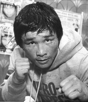 <span class="mw-page-title-main">Kim Duk-koo</span> South Korean boxer (1955–1982)