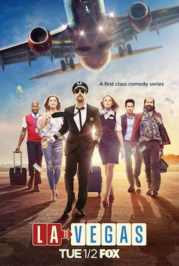 <i>LA to Vegas</i> American TV series