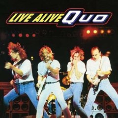 <i>Live Alive Quo</i> 1992 live album by Status Quo