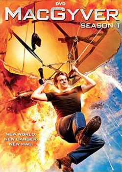 <i>MacGyver</i> (2016 TV series) season 1 First season of the television series MacGyver (2016)