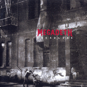 <span class="mw-page-title-main">Breadline (song)</span> 2000 single by Megadeth