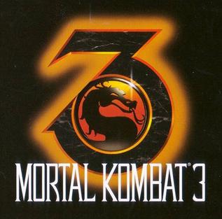 <i>Mortal Kombat 3</i> 1995 video game