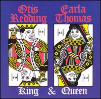 <i>King & Queen</i> 1967 studio album by Otis Redding and Carla Thomas