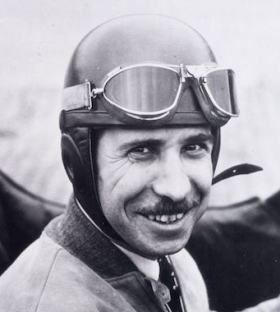 <span class="mw-page-title-main">Mauri Rose</span> American racing driver (1906–1981)