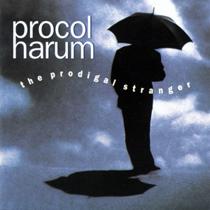 <i>The Prodigal Stranger</i> 1991 studio album by Procol Harum