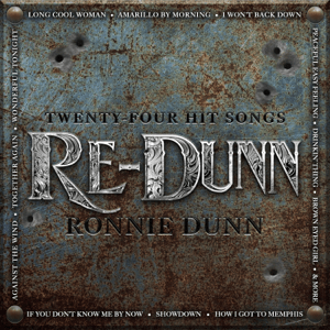 <i>Re-Dunn</i> 2020 studio album by Ronnie Dunn