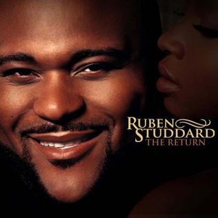 <i>The Return</i> (Ruben Studdard album) 2006 studio album by Ruben Studdard