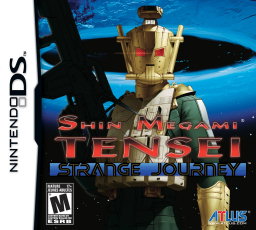 <i>Shin Megami Tensei: Strange Journey</i> 2009 role-playing game