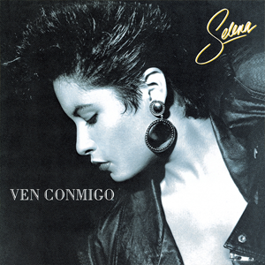 <i>Ven Conmigo</i> (album) 1990 studio album by Selena