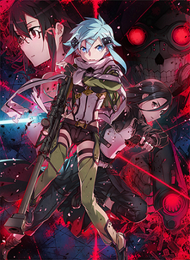 <i>Sword Art Online II</i> Season of television series