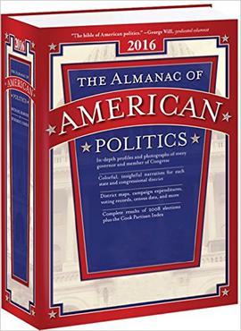 <span class="mw-page-title-main">The Almanac of American Politics</span>