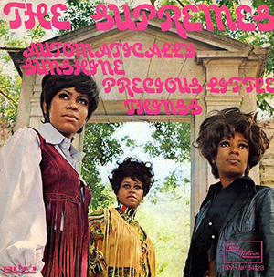 <span class="mw-page-title-main">Automatically Sunshine</span> 1972 single by The Supremes