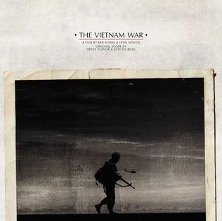 <i>The Vietnam War</i> (score) 2017 soundtrack album by Trent Reznor and Atticus Ross