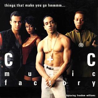 <span class="mw-page-title-main">Things That Make You Go Hmmm...</span> 1991 single by C+C Music Factory