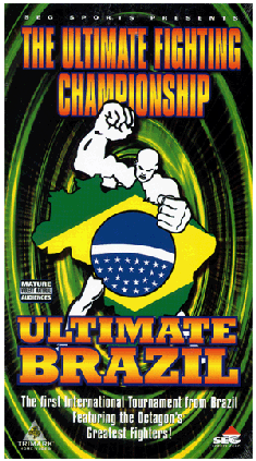 <span class="mw-page-title-main">UFC Brazil</span> UFC mixed martial arts event in 1998