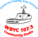 <span class="mw-page-title-main">WBYC-LP</span> Radio station in Maryland, United States