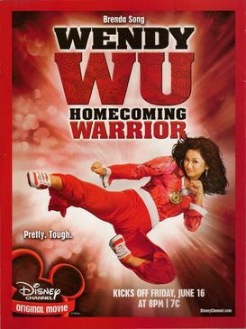 <i>Wendy Wu: Homecoming Warrior</i> 2006 television film directed by John Laing