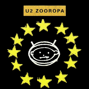 <span class="mw-page-title-main">Zooropa (song)</span> 1993 U2 song