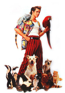 <span class="mw-page-title-main">Ace Ventura</span> Movie and television character