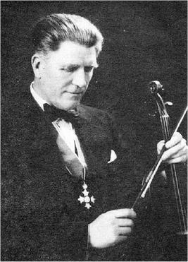 <span class="mw-page-title-main">Albert Sammons</span> English violinist and composer (1886 - 1957)