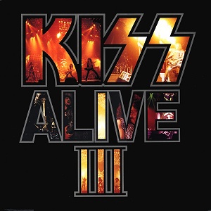 <i>Alive III</i> 1993 live album by Kiss