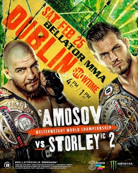 <span class="mw-page-title-main">Bellator 291</span> MMA event