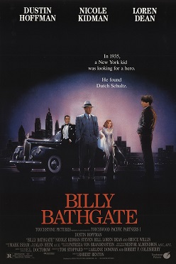 <i>Billy Bathgate</i> (film) 1991 film by Robert Benton