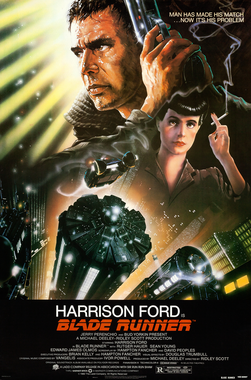 <i>Blade Runner</i> 1982 film by Ridley Scott