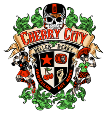 <span class="mw-page-title-main">Cherry City Roller Derby</span> Flat track roller derby league