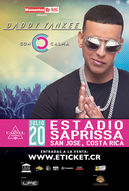 <span class="mw-page-title-main">Con Calma Tour</span> 2019 concert tour by Daddy Yankee